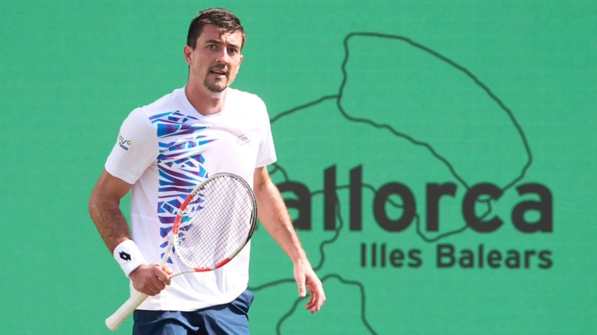 Ofner präsentiert sich auf Mallorca in Bestform | Ofner präsentiert sich auf Mallorca in Bestform