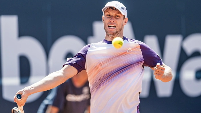 Misolic schaffte bei French Open den Major-Premierensieg (Archivbild) | Misolic schaffte bei French Open den Major-Premierensieg (Archivbild)