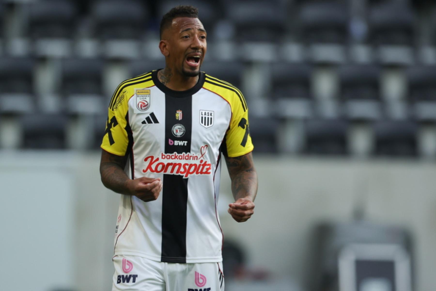 Linz: LASK und "Transfercoup" Boateng lösen Vertrag auf