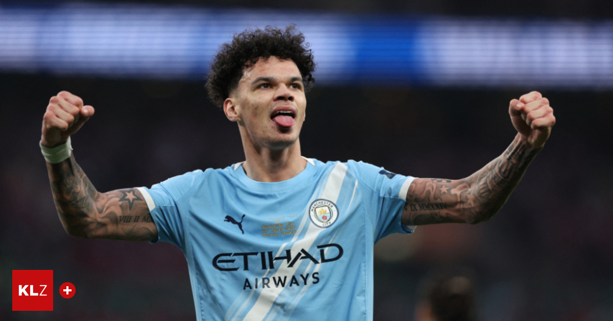 London: ManCity gewinnt Ligacup mit 2:0-Finalsieg gegen Arsenal