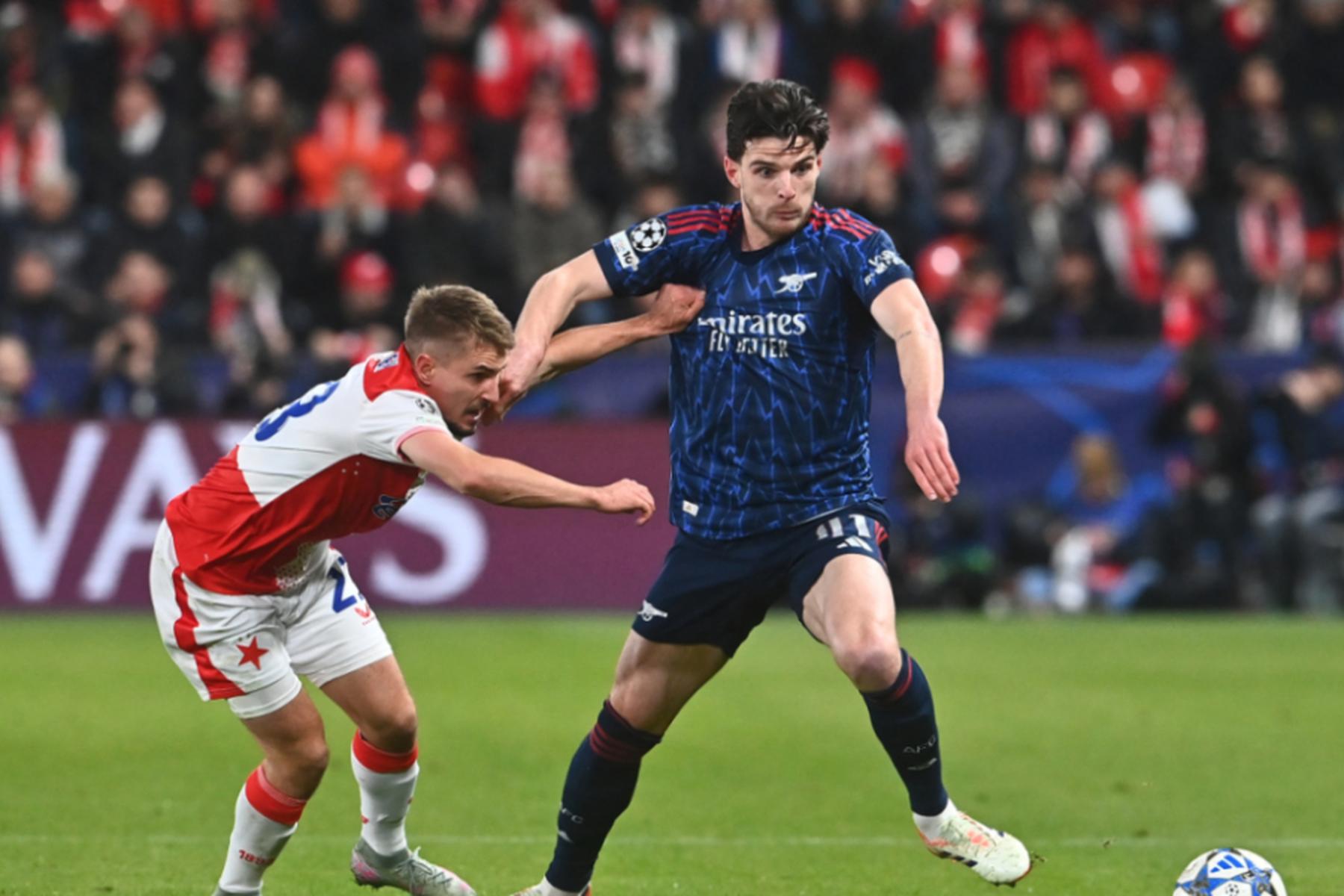 Prag: Arsenal gewinnt auch viertes Spiel in Champions League