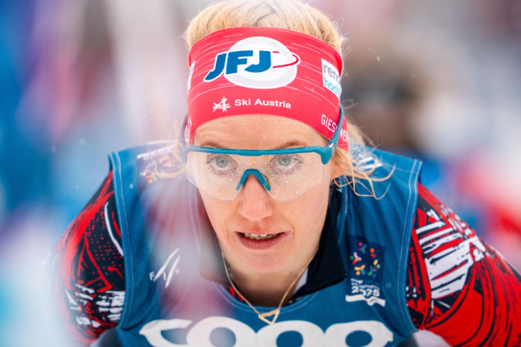 Ruka: Stadlober beim Langlauf-Weltcup in Ruka über 10 km Siebente