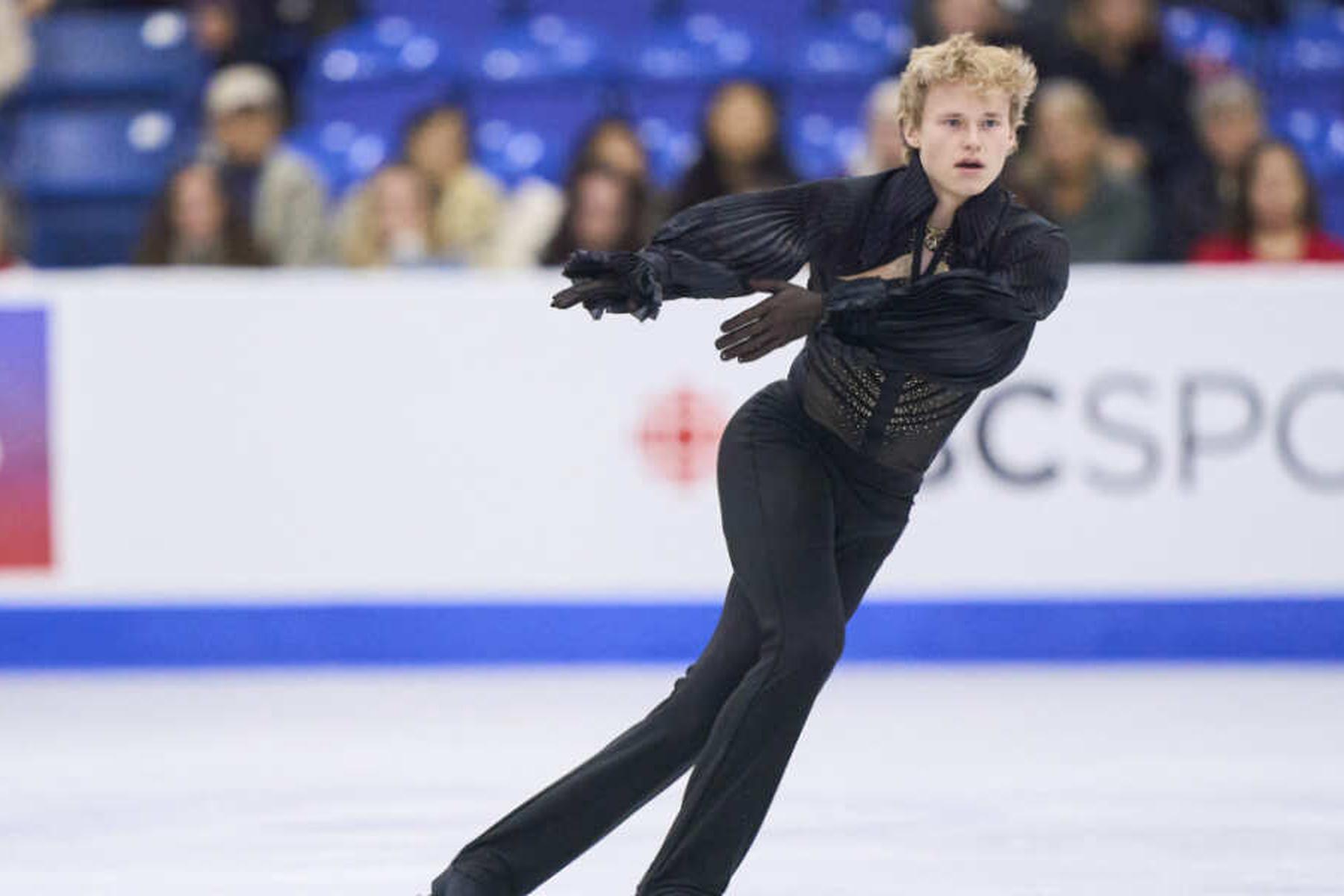 Saskatoon: US-Star Malinin mit neuem Kür-Weltrekord