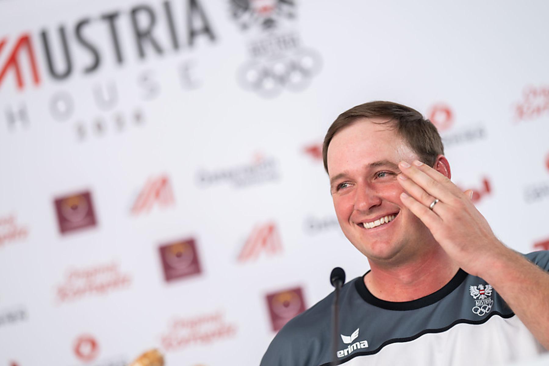 Paris: Golfer Straka freut sich auf Antreten bei Olympia