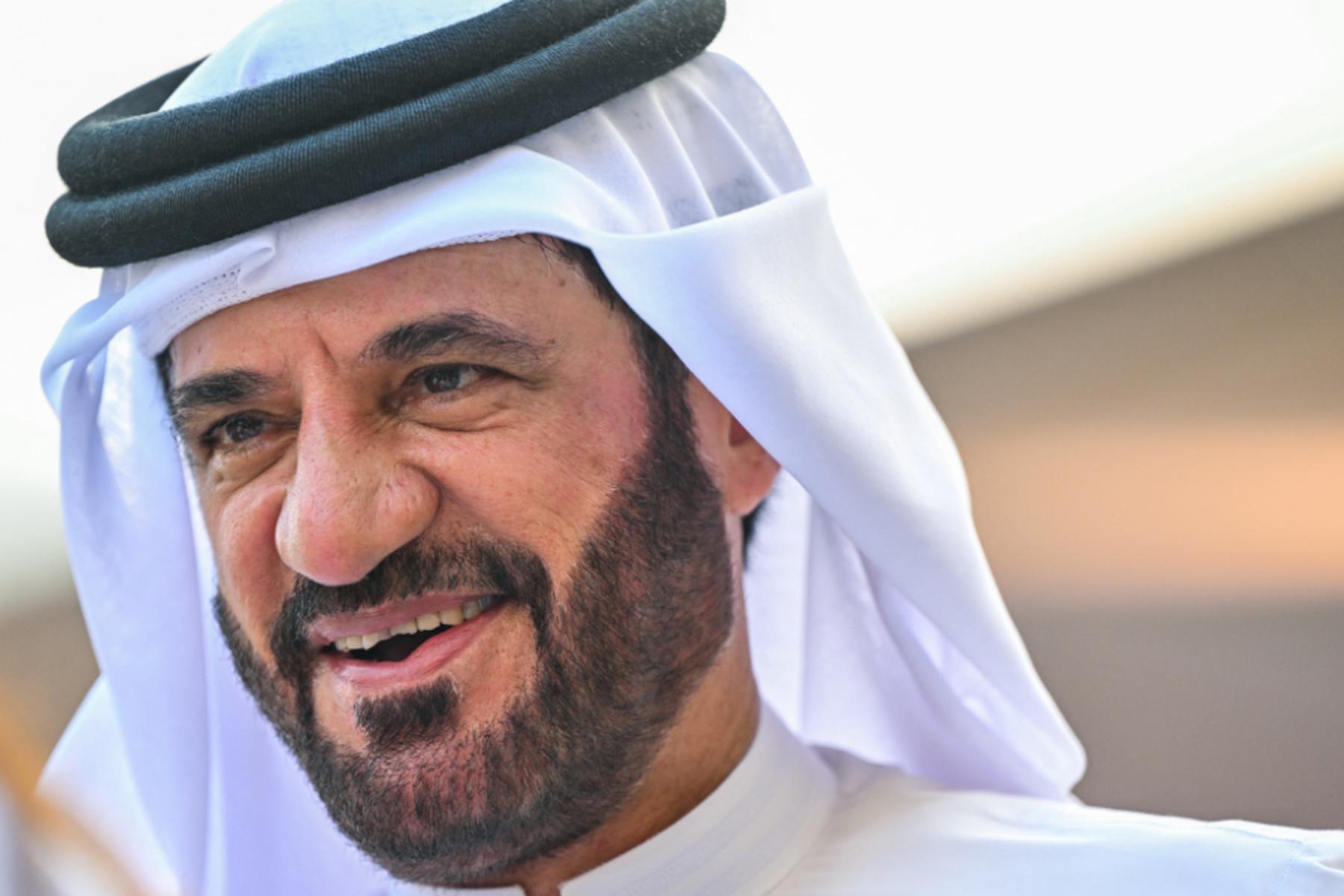 Taschkent: Sulayem bleibt Präsident des Motorsport-Weltverbandes