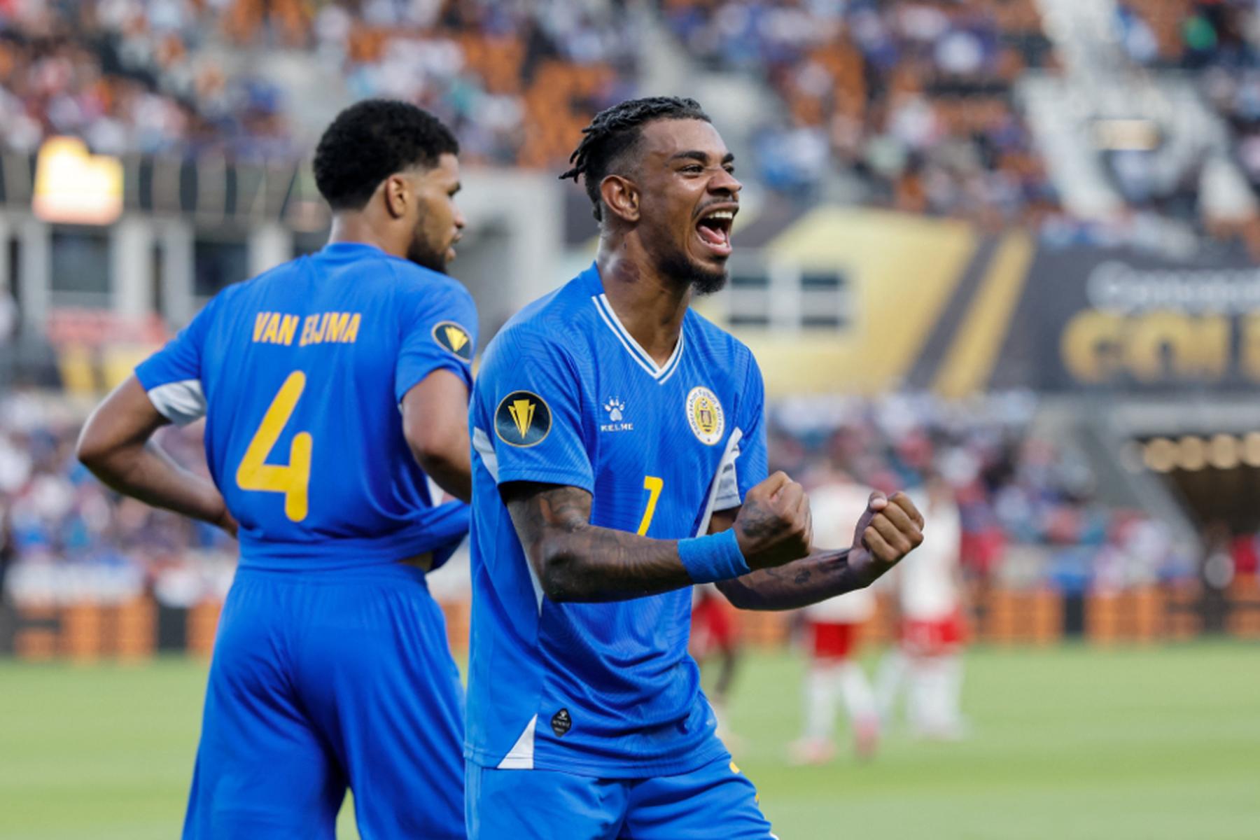 Kingston: Karibikinsel Curacao greift nach WM-Teilnahme