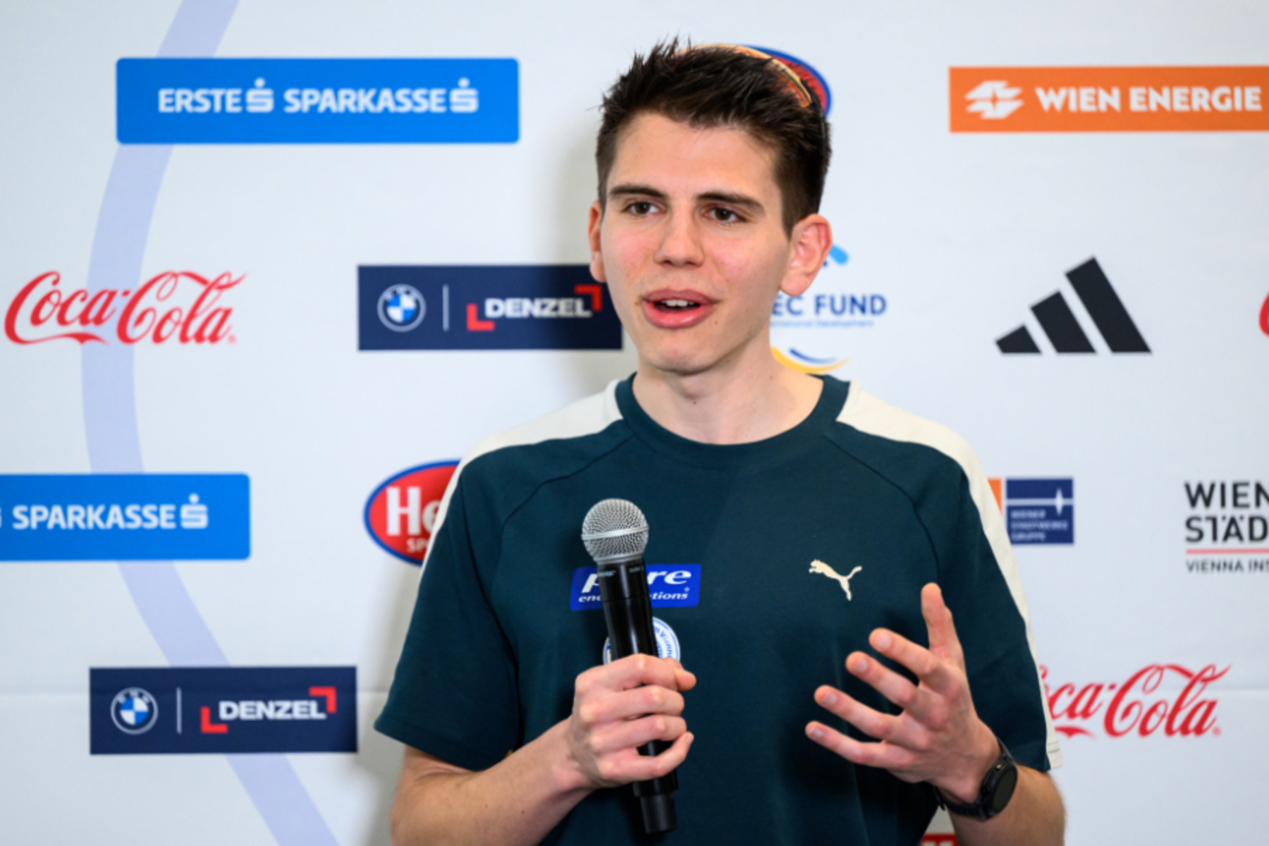 ÖLV-Rekordhalter: Gruen musste beim ersten Wien-Marathon aufgeben