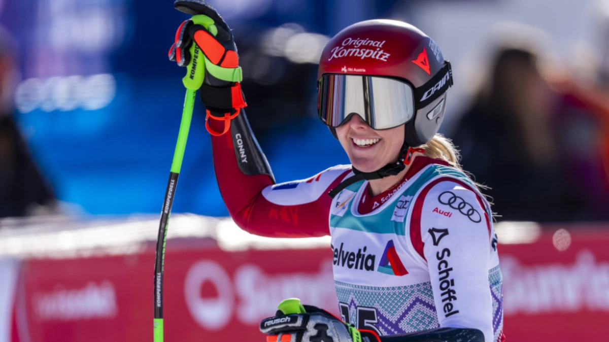 Jubel bei Cornelia Hütter | Jubel bei Cornelia Hütter