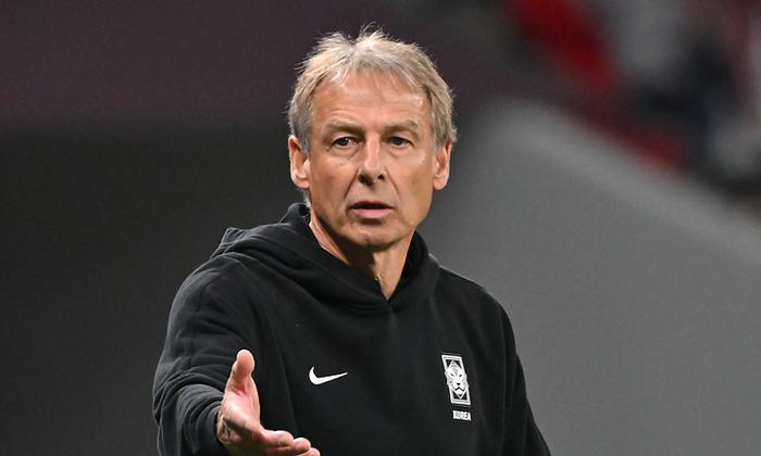 Jürgen Klinsmann ist nicht länger Trainer von Südkorea