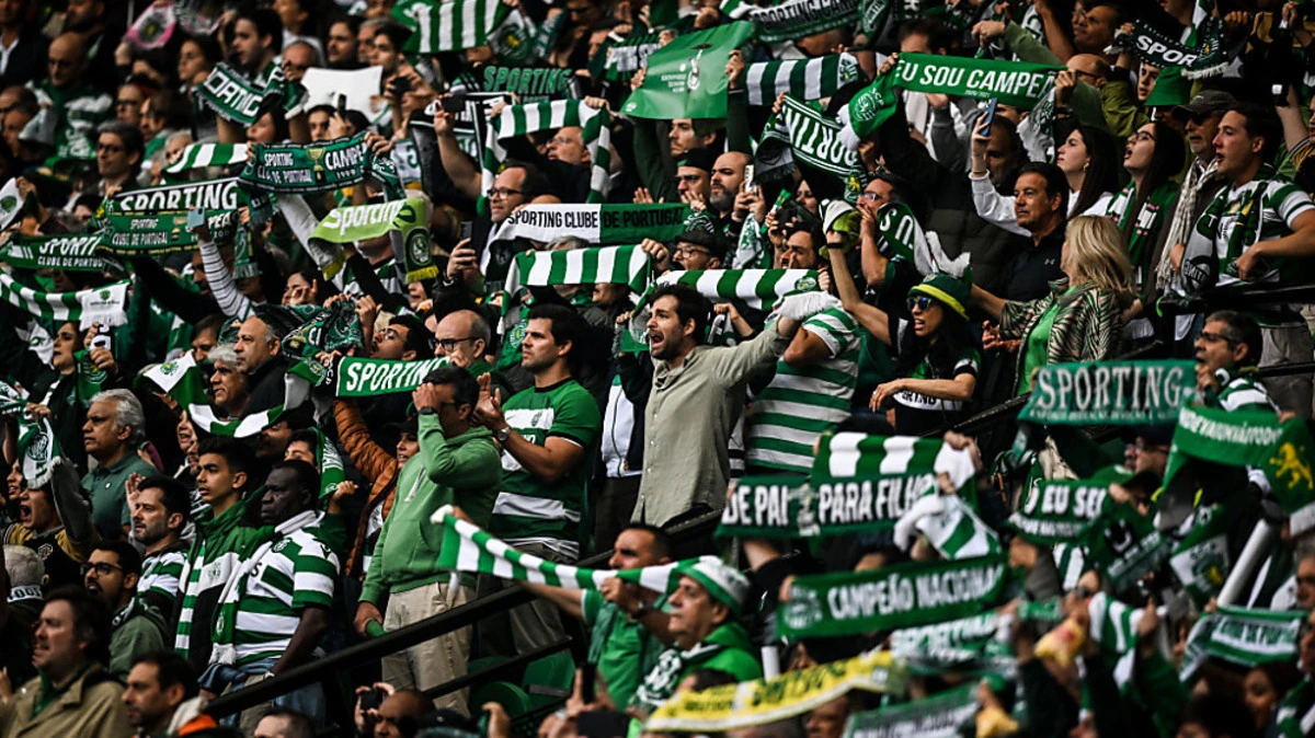 Sporting Lissabon steht als Portugals Meister fest | Sporting Lissabon steht als Portugals Meister fest