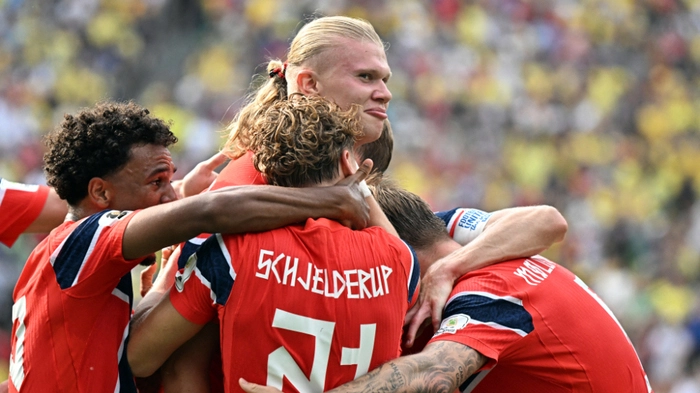 Erling Haaland war einmal mehr der Unterschiedsspieler | Erling Haaland war einmal mehr der Unterschiedsspieler