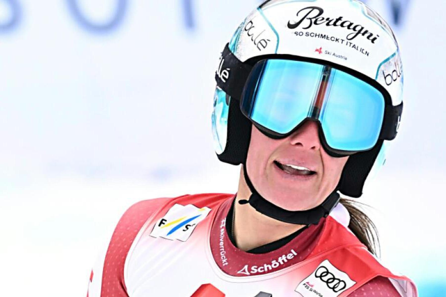 Semmering: Ricarda Haaser gibt am Semmering ihr Comeback