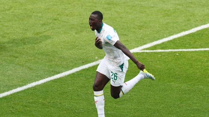 Doppeltorschütze Pape Gueye | Doppeltorschütze Pape Gueye