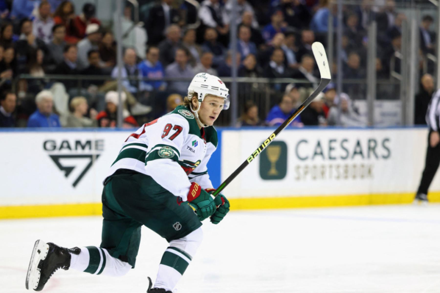 New York: Knappe Siege für Österreicher-Clubs in NHL