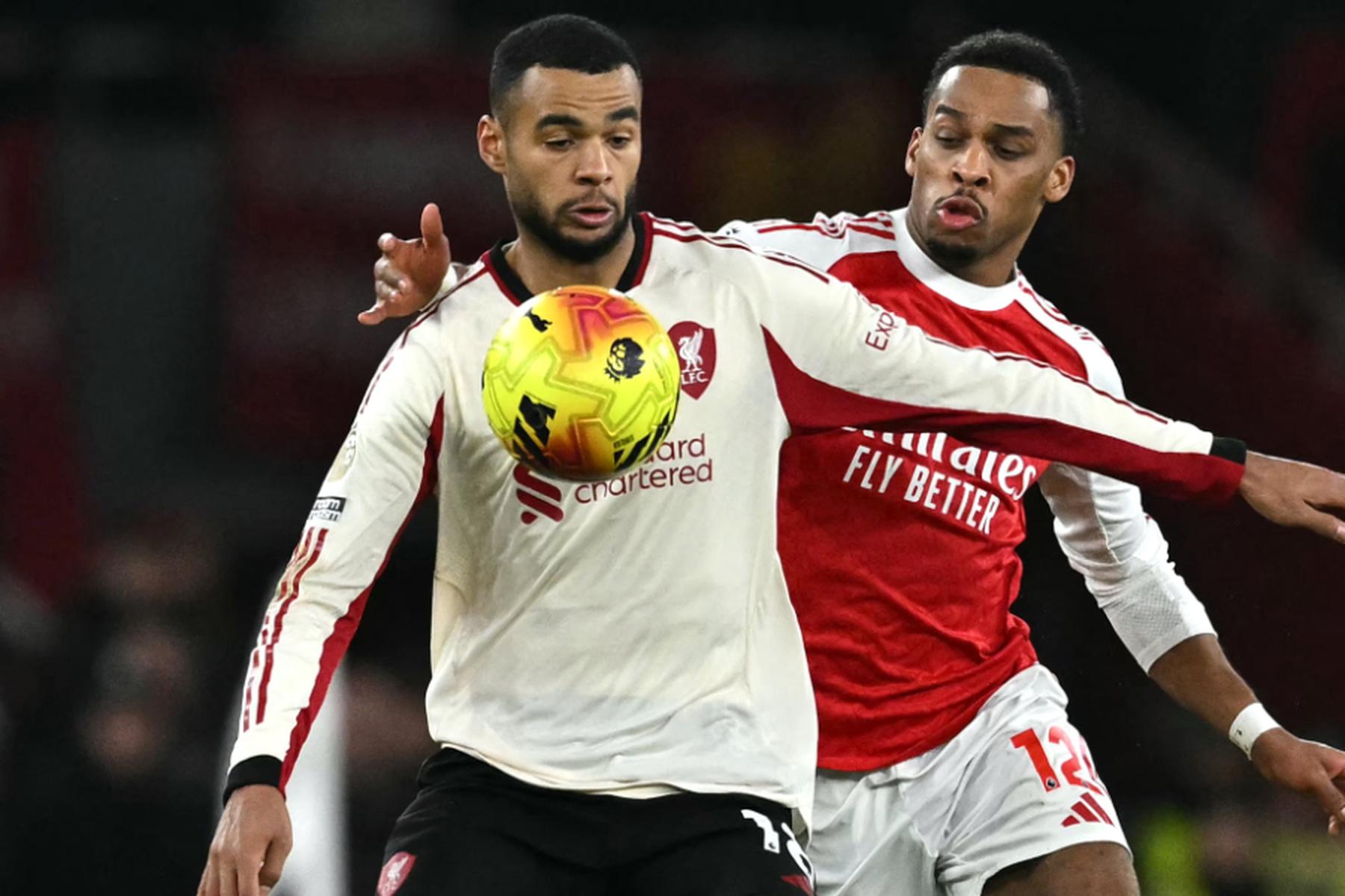 London: Keine Tore im englischen Topspiel Arsenal gegen Liverpool