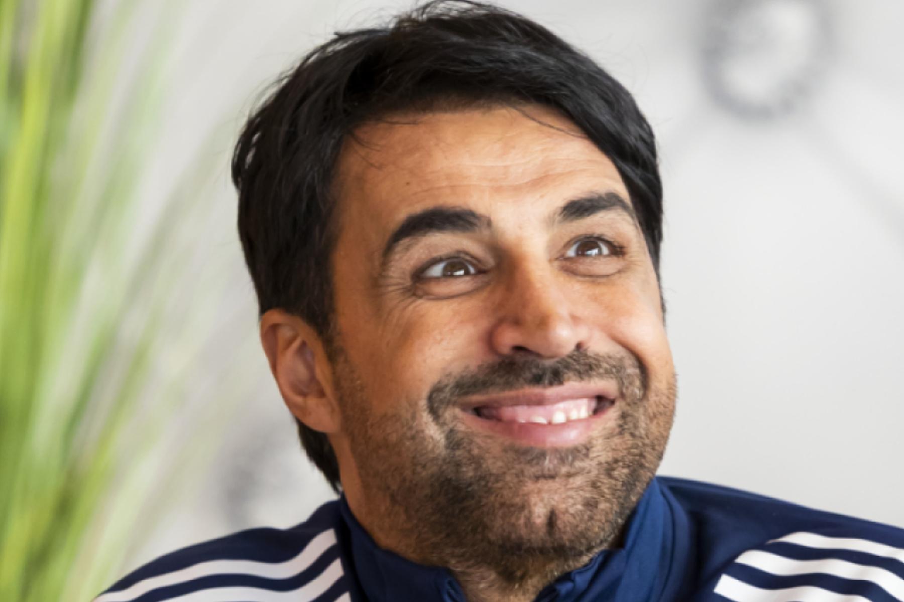 Ismail Atalan postal trener WAC, podpisal pogodbo do leta 2027