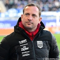 LASK-Coach Thomas Sageder kann aus dem Vollen schöpfen
