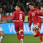 Serben für Österreich zu stark | Serben für Österreich zu stark