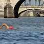 Derzeit sollte man in der Seine lieber nicht schwimmen | Derzeit sollte man in der Seine lieber nicht schwimmen