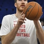 Double-Double von Jakob Pöltl bei Sieg Torontos gegen Chicago | Double-Double von Jakob Pöltl bei Sieg Torontos gegen Chicago