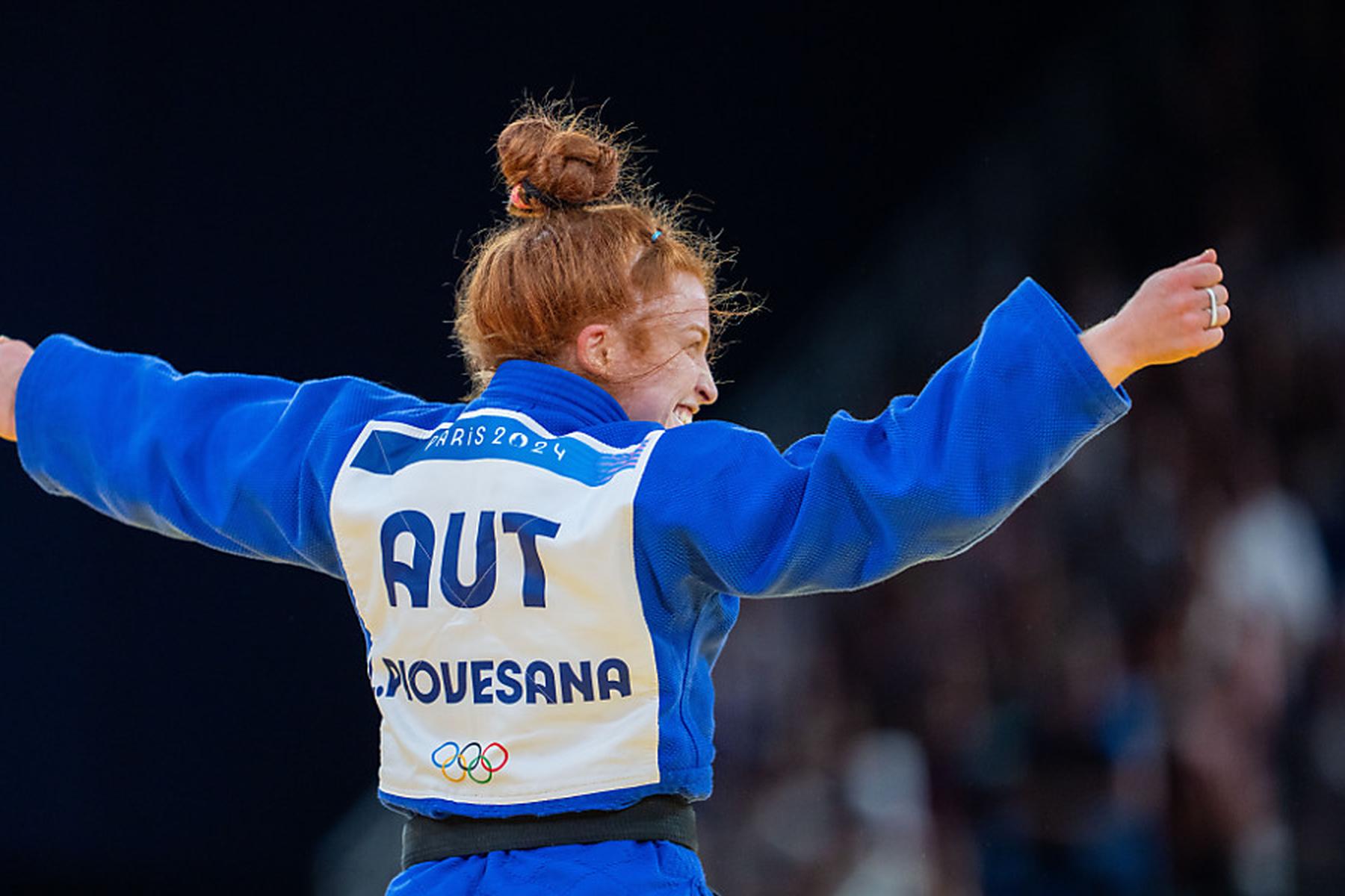 Paris: Bronzekampf verloren: Platz 5 für Judoka Piovesana in Paris