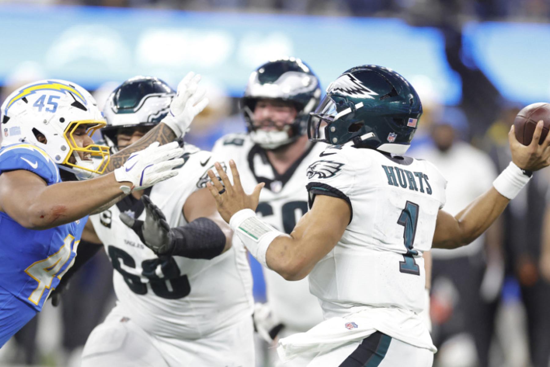 Los Angeles/Indianapolis (Indiana): Super-Bowl-Sieger Philadelphia verliert gegen Chargers