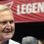 Jerry West prägte mit den Lakers die NBA | Jerry West prägte mit den Lakers die NBA