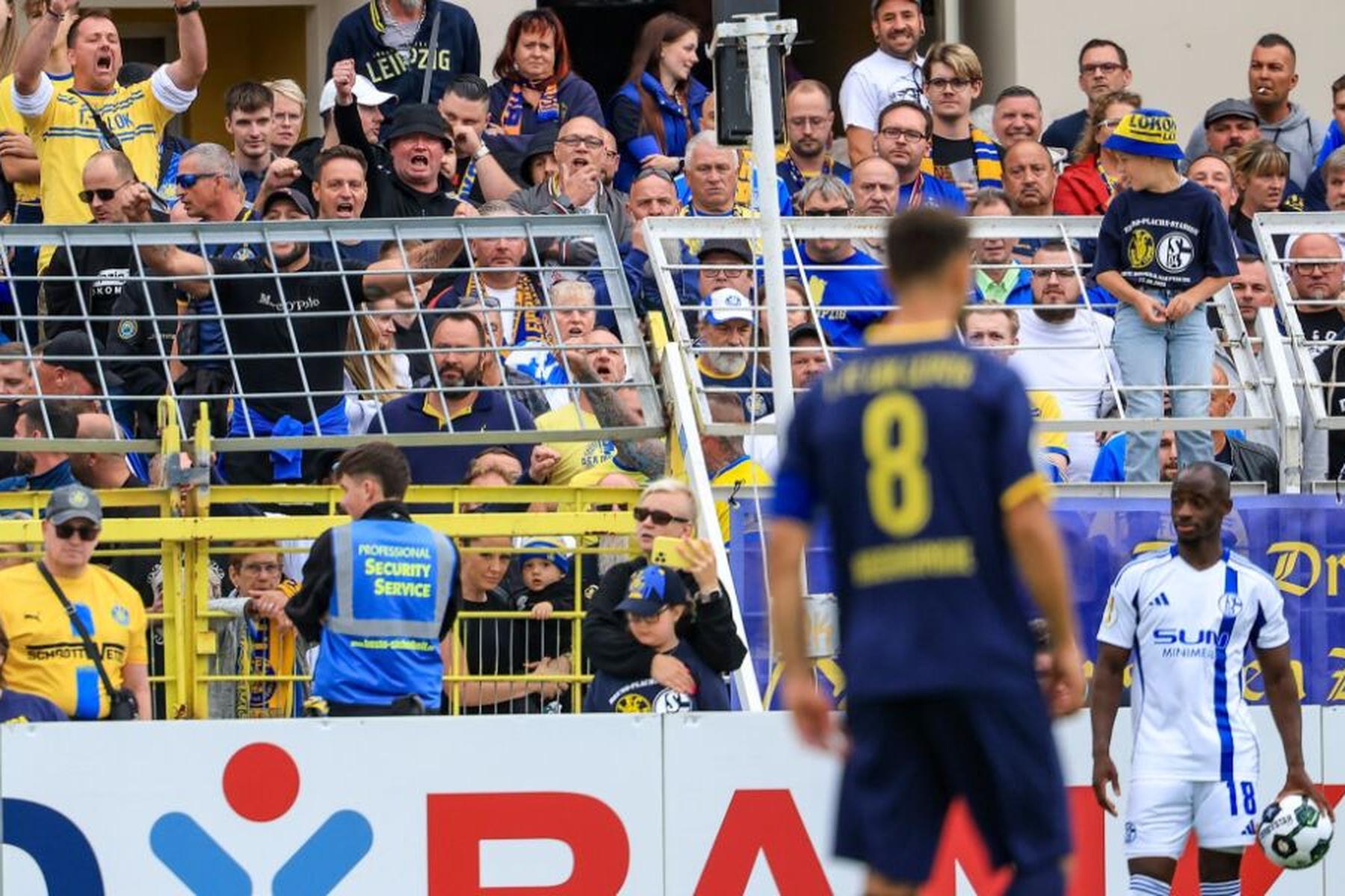 Leipzig/Liverpool: FIFA-Chef Infantino verurteilt Rassismus-Vorfälle