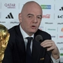 Infantino machte sich mit einem Scherz keine Freunde in Italien | Infantino machte sich mit einem Scherz keine Freunde in Italien