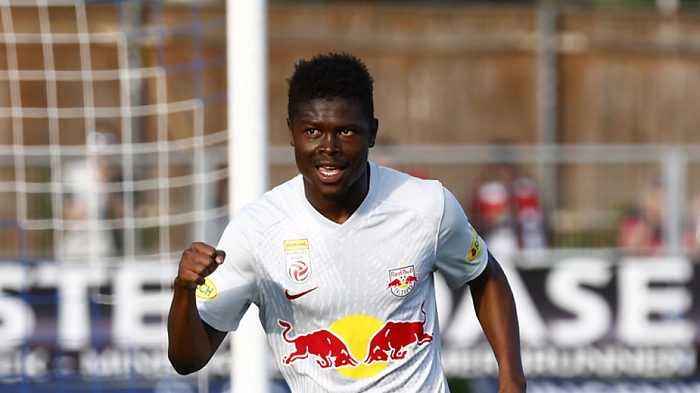 Konate trifft doppelt (Archiv) | Konate trifft doppelt (Archiv)