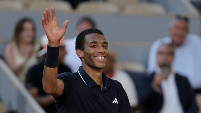 Auger-Aliassime zeigte eine souveräne Vorstellung | Auger-Aliassime zeigte eine souveräne Vorstellung