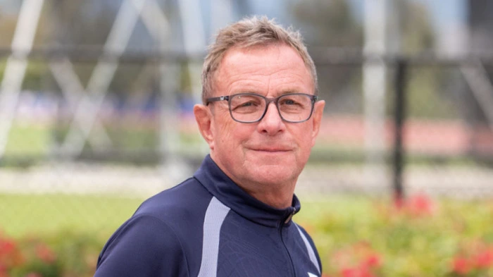 Rangnick hofft auf WM-Auftaktsieg gegen Jordanien | Rangnick hofft auf WM-Auftaktsieg gegen Jordanien