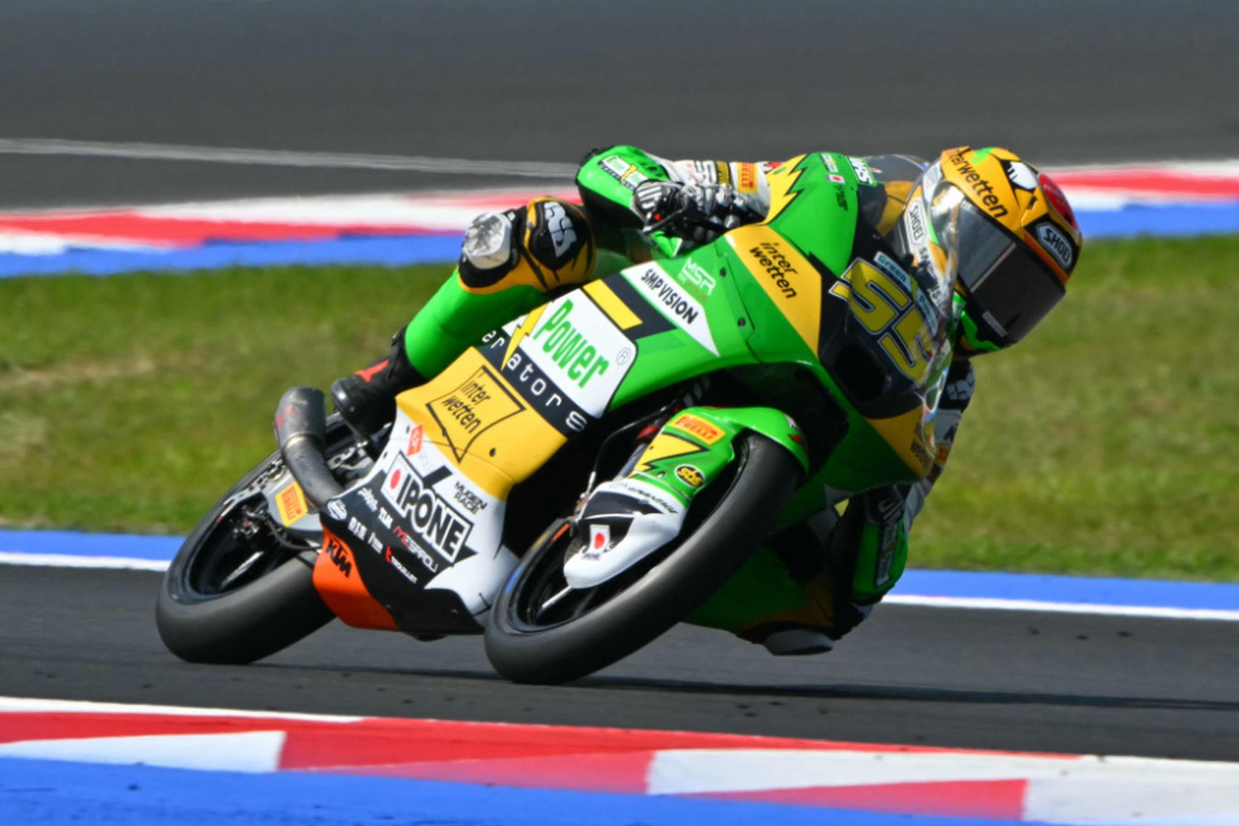 Sepang/Kuala Lumpur: Schweizer Moto3-Pilot weiter in kritischem Zustand