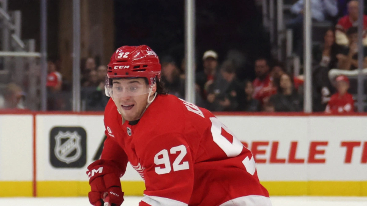 Kasper bereitete zwei Tore vor | Kasper bereitete zwei Tore vor