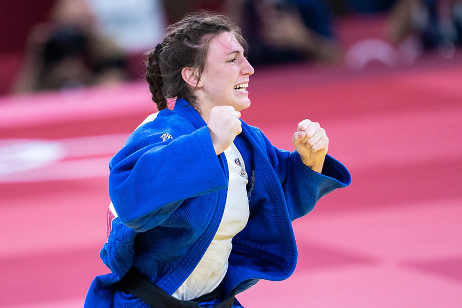 Antalya: Judoka Polleres gewinnt Grand-Slam-Turnier in Antalya