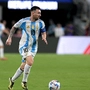 Messi erzielte im Semifinale der Copa América seinen ersten Treffer | Messi erzielte im Semifinale der Copa América seinen ersten Treffer