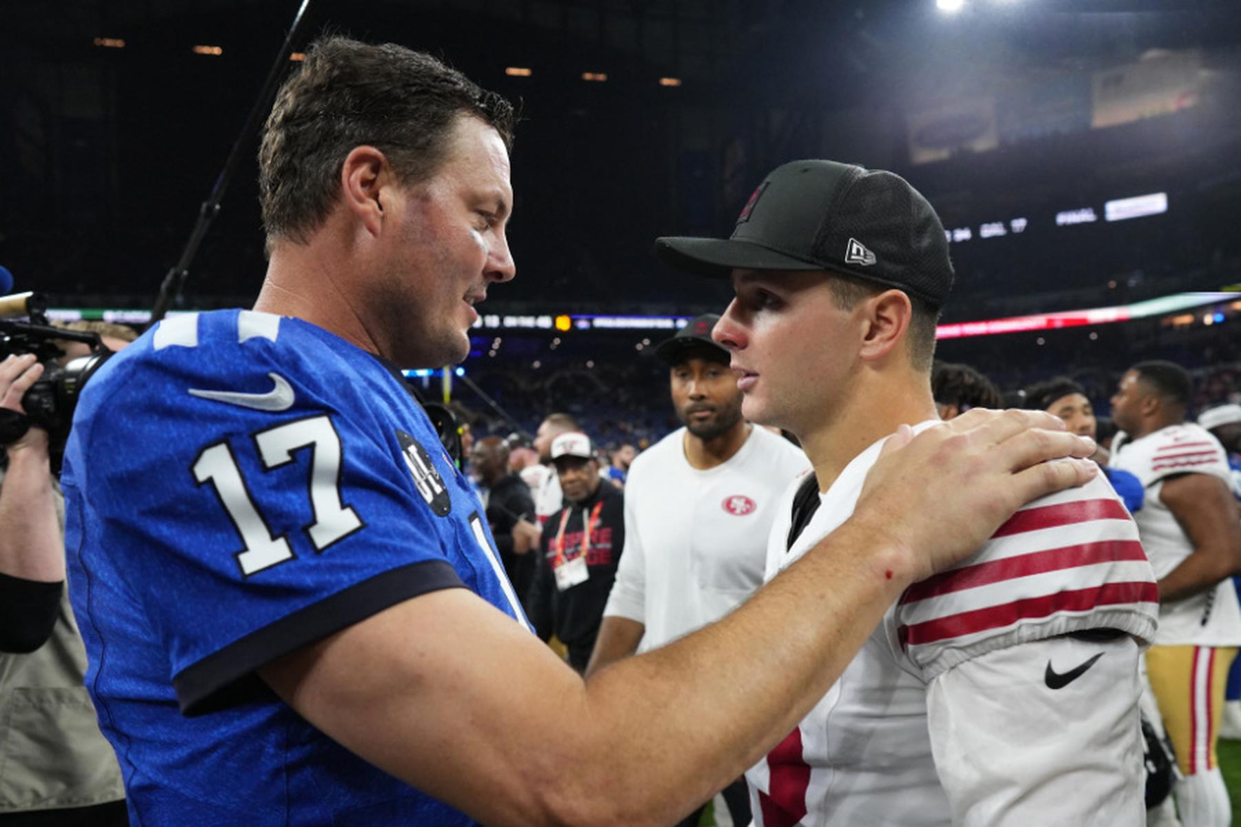 Indianapolis (Indiana): Fünfte Pleite in Serie: Play-off-Chancen der Colts schwinden