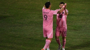 Torerfolge für Messi und Suarez | Torerfolge für Messi und Suarez