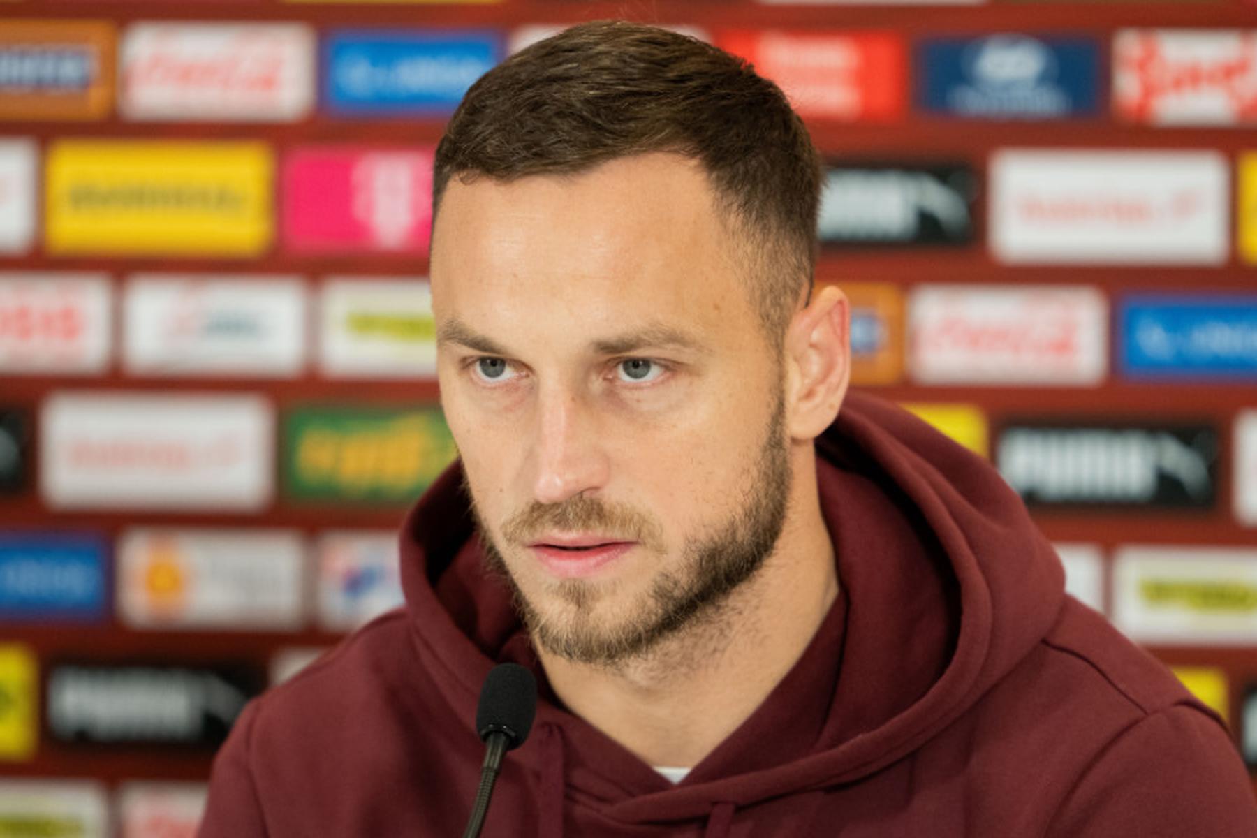 Wien: Arnautovic vor Bosnien: "Größtes Spiel meiner Karriere"