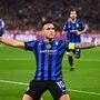 Martinez lässt Inter in München jubeln | Martinez lässt Inter in München jubeln