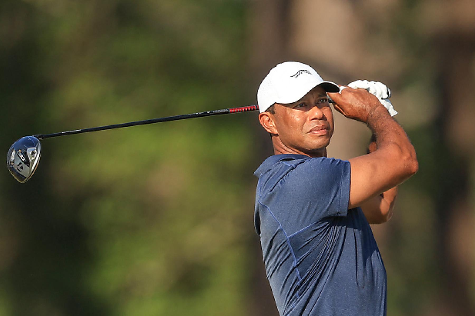 Hartford (Connecticut): PGA-Tour gibt Tiger Woods 