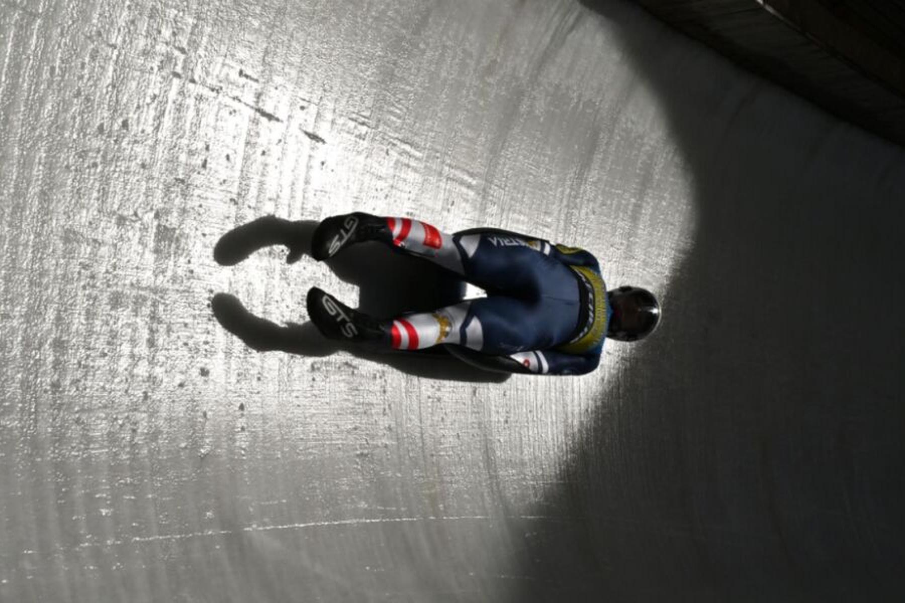 Wien: Rodlerin Madeleine Egle verpasst wegen Sperre Olympia