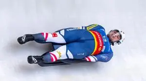 Jonas Müller wie Lisa Schulte in Sigulda auf Rang zwei | Jonas Müller wie Lisa Schulte in Sigulda auf Rang zwei