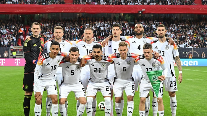 Schottland als erste Hürde für die deutschen Titelambitionen | Schottland als erste Hürde für die deutschen Titelambitionen