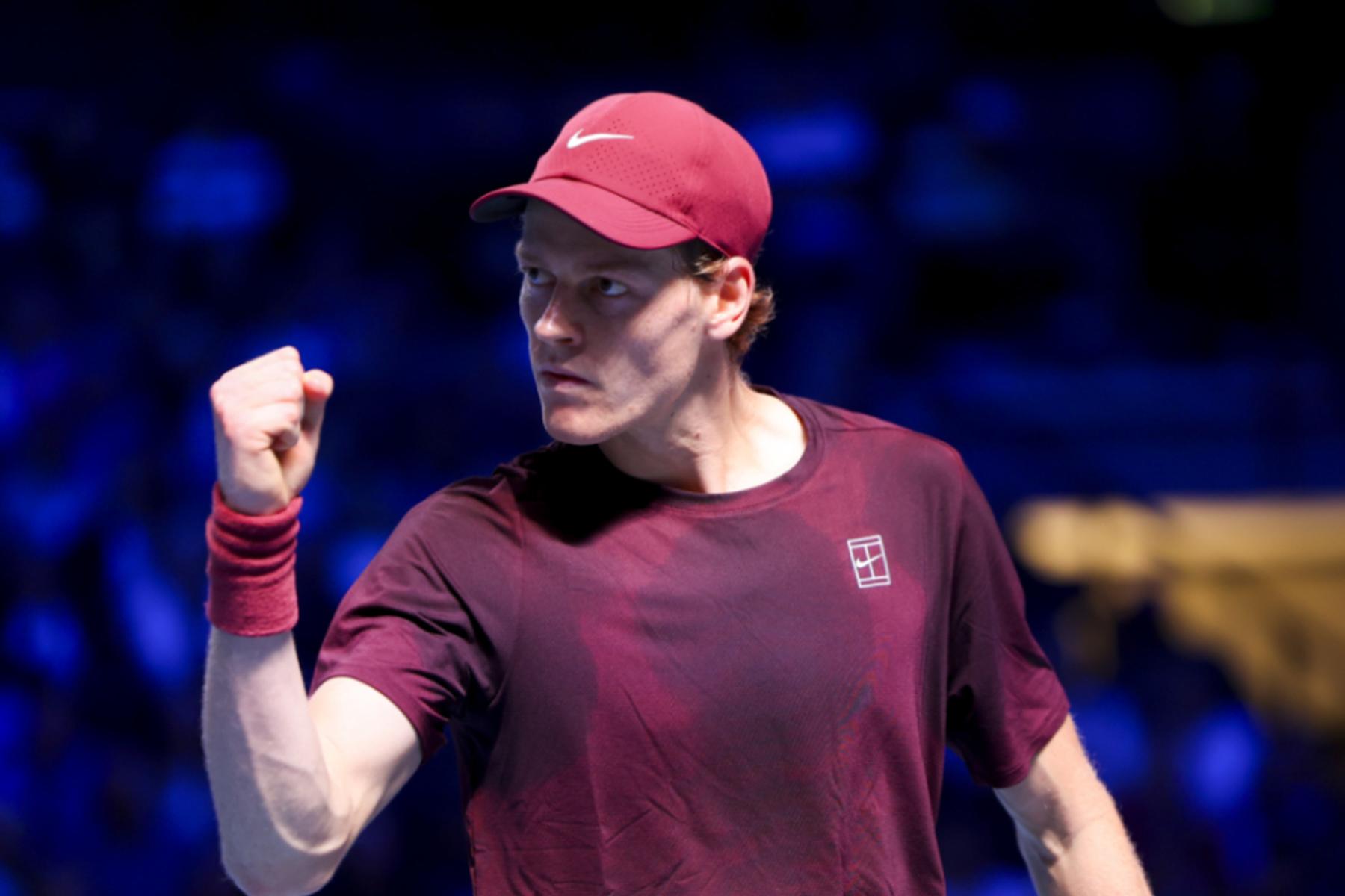 Paris: Wien-Sieger Sinner in Paris im Viertelfinale