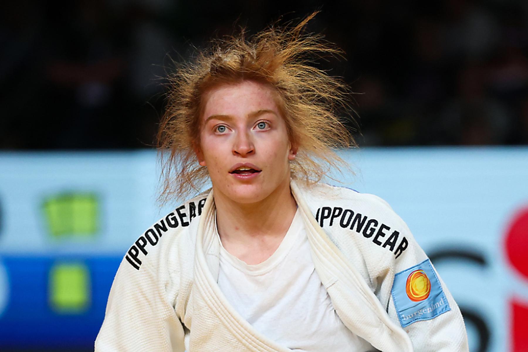 Duschanbe: Judo-Grand-Slam-Titel in Duschanbe für Piovesana, Polleres