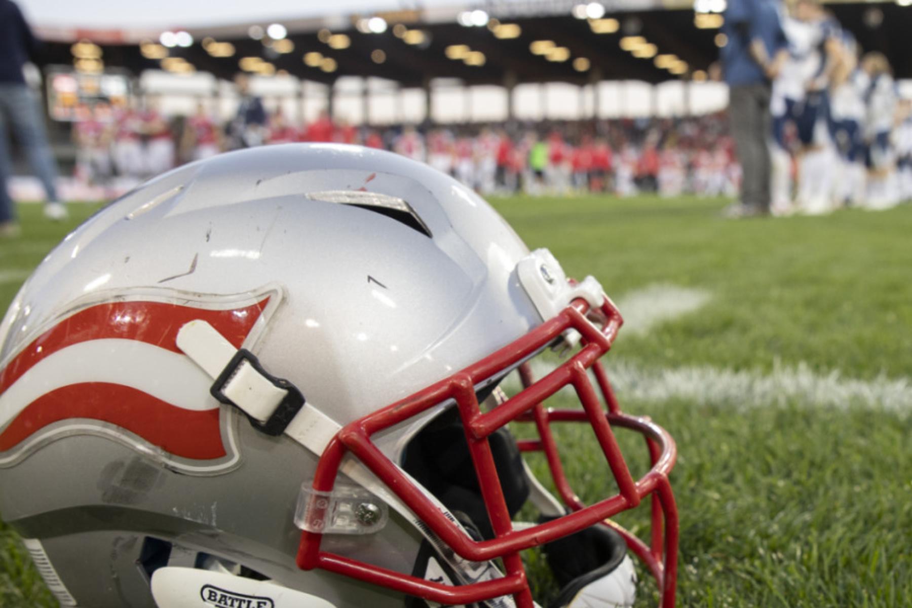 Krefeld: Österreich nach Sieg gegen Deutschland im Football-EM-Finale