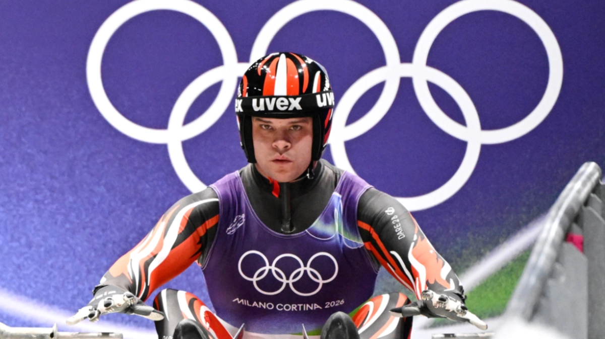 In Cortina erfüllte sich für Müller der Olympia-Traum | In Cortina erfüllte sich für Müller der Olympia-Traum