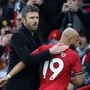 Michael Carrick konnte sich auf Bryan Mbeumo verlassen | Michael Carrick konnte sich auf Bryan Mbeumo verlassen