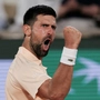 Novak Djokovic nahm die Auftakthürde | Novak Djokovic nahm die Auftakthürde
